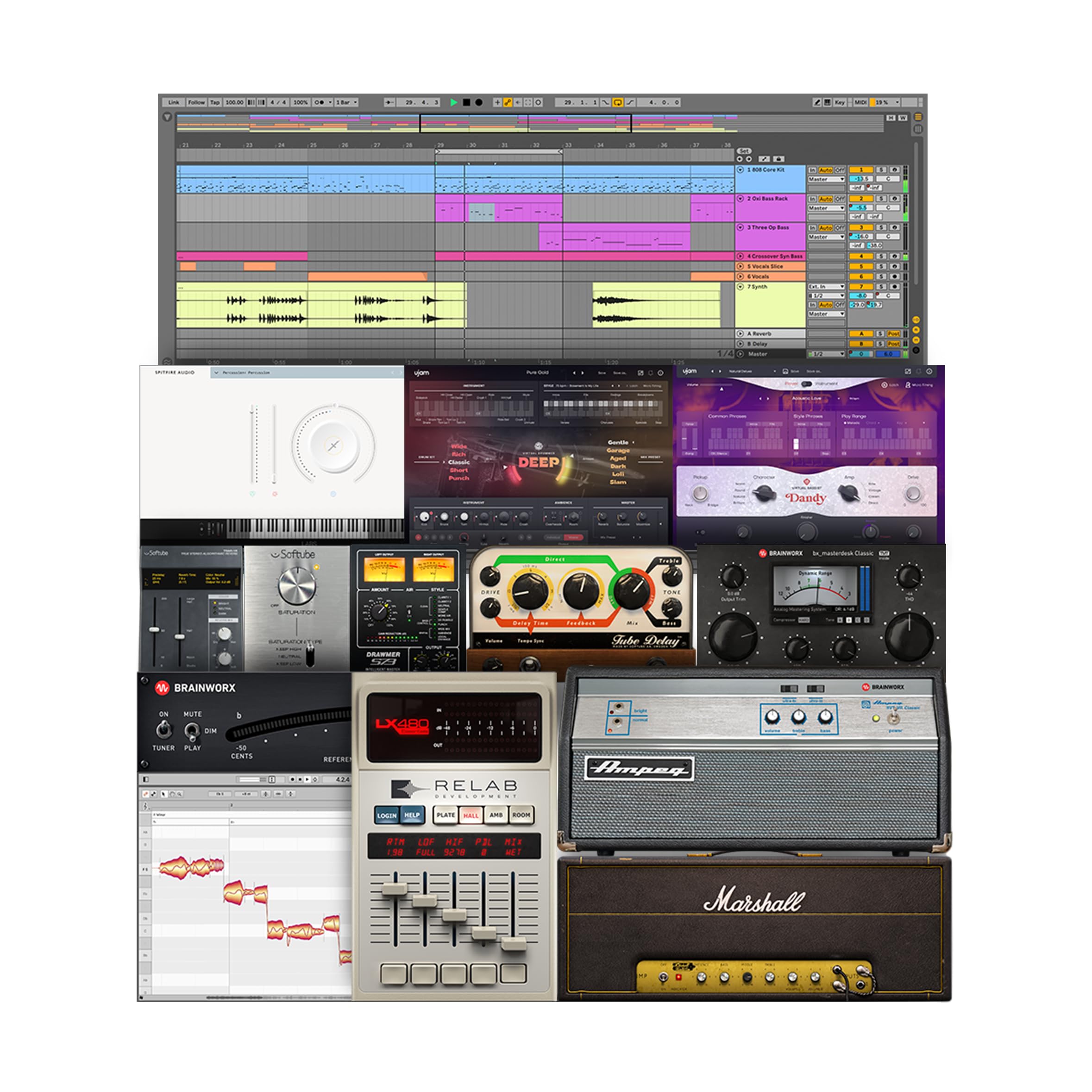 Foto 5 | Interfaz De Audio Para Estudio De Grabación Universal Audio Volt 1 Usb - Venta Internacional.