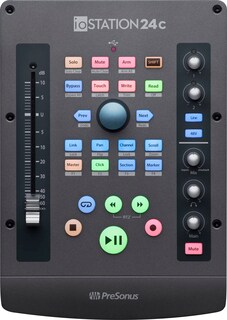 Foto 1 | Interfaz De Audio Y Controlador De Producción Presonus Iostation 24c - Venta Internacional.