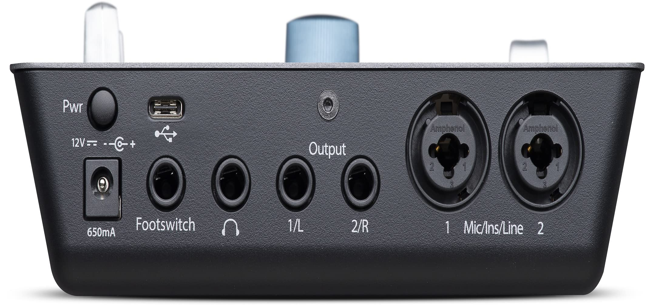 Foto 3 pulgar | Interfaz De Audio Y Controlador De Producción Presonus Iostation 24c - Venta Internacional.