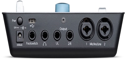 Foto 2 | Interfaz De Audio Y Controlador De Producción Presonus Iostation 24c - Venta Internacional.
