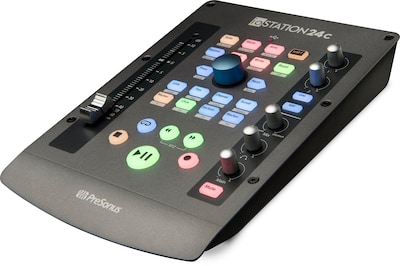 Foto 3 | Interfaz De Audio Y Controlador De Producción Presonus Iostation 24c - Venta Internacional.