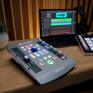 Foto 4 | Interfaz De Audio Y Controlador De Producción Presonus Iostation 24c - Venta Internacional.