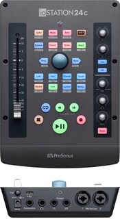 Foto 5 | Interfaz De Audio Y Controlador De Producción Presonus Iostation 24c - Venta Internacional.