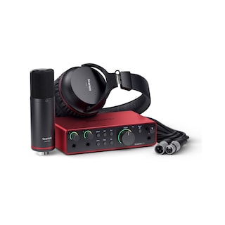 Foto 2 | Interfaz De Audio Usb Focusrite Scarlett 2i2 Studio 4ª Generación - Venta Internacional.