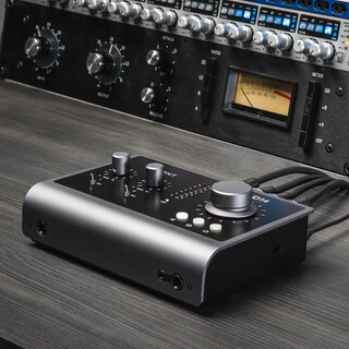 Foto 2 | Interfaz De Audio Audient Id14 Mkii Con 2 Preamplificadores De Clase A Negra - Venta Internacional.