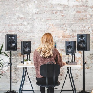 Foto 3 | Interfaz De Audio Audient Id14 Mkii Con 2 Preamplificadores De Clase A Negra - Venta Internacional.