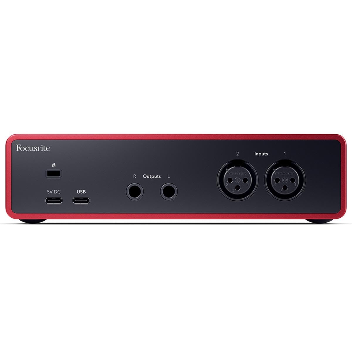 Foto 6 pulgar | Interfaz De Audio Usb Focusrite Scarlett 2i2 4ª Generación - Venta Internacional.