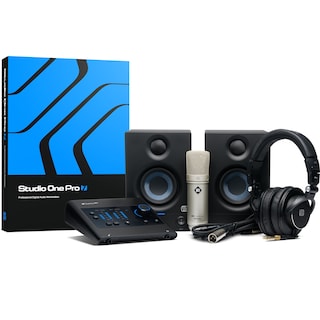 Foto 1 | Paquete Presonus Quantum Es Ultimate Con Studio One Pro - Venta Internacional.