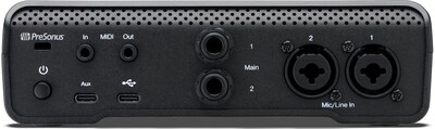 Foto 5 | Paquete Presonus Quantum Es Ultimate Con Studio One Pro - Venta Internacional.