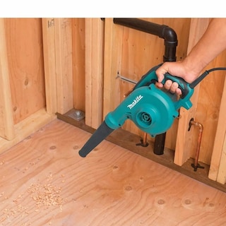 Foto 8 | Sopladora Eléctrica Makita UB1103 color Azul
