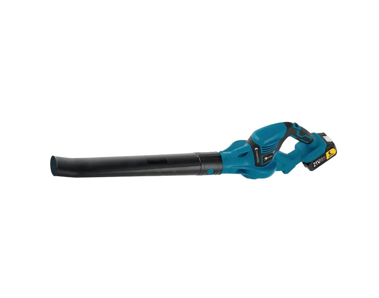 Foto 2 pulgar | Sopladora Inalámbrica Aspiradora Eléctrica 980w 2 Baterías Azul