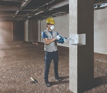 Foto 7 | Soplador de Aire Bosch Inalámbrico-Venta Internacional