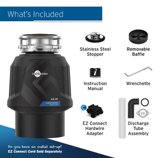 Foto 7 | Triturador de Basura InSinkErator Power - Venta Internacional
