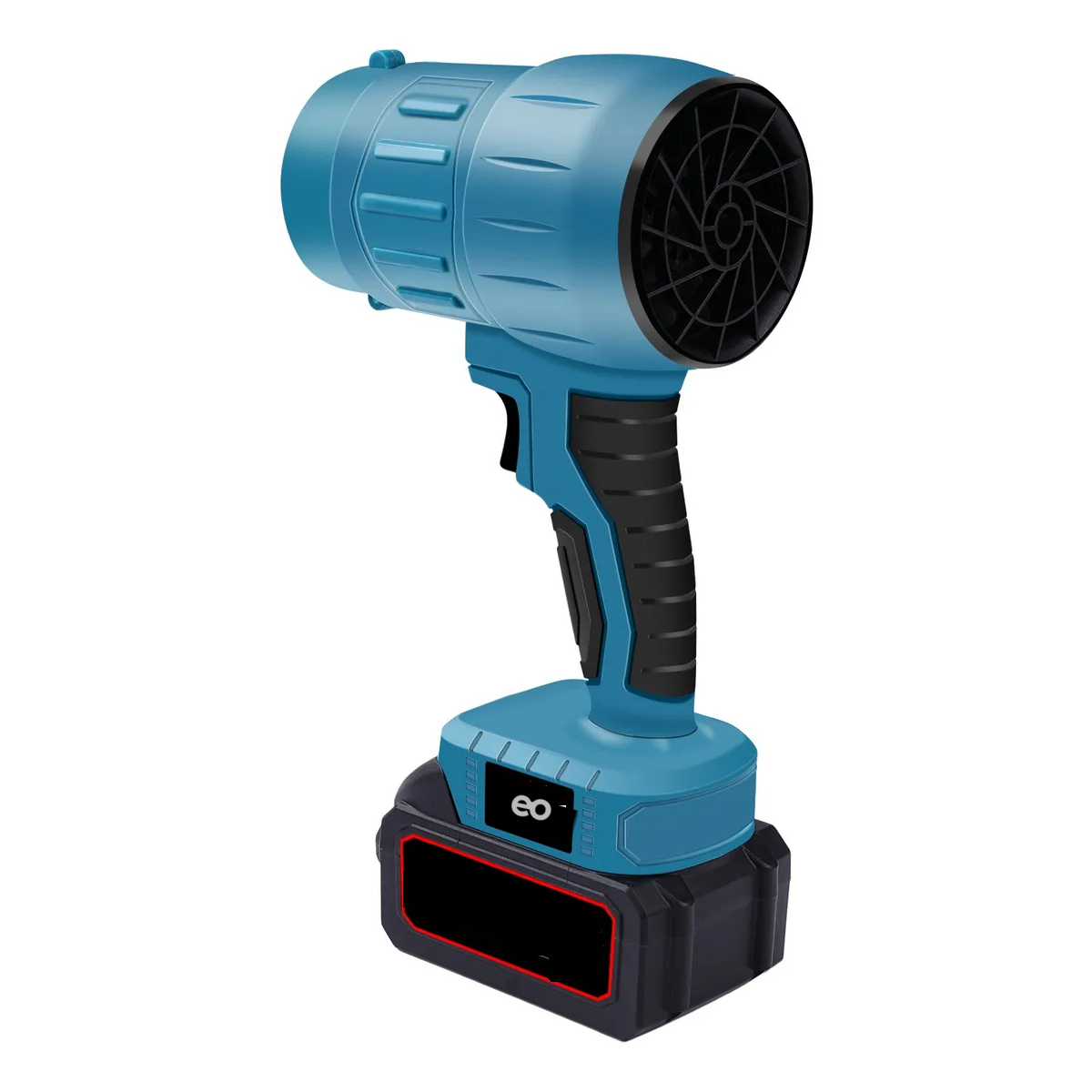 Foto 2 pulgar | Soplador De Secado De Turbina Inalámbrico 800w Portatil Eo Safe Imports Esi-19751 Azul