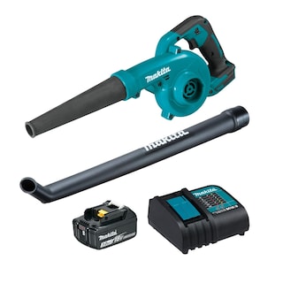 Foto 1 | Sopladora Inalámbrica Bateria Cargador 18v Dub185sfx1 Makita