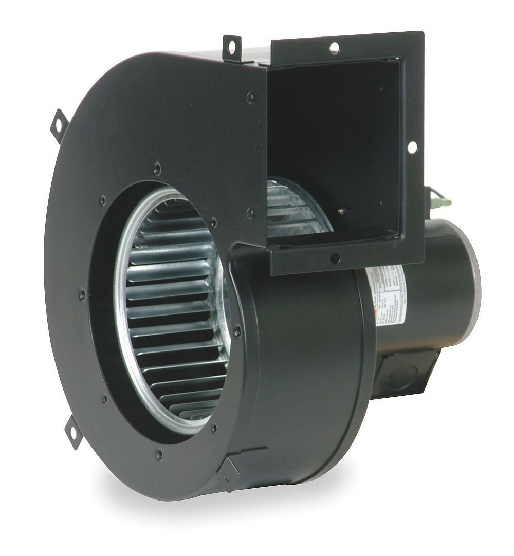 Foto 2 pulgar | Soplador Dayton 1tdv4 De Alta Temperatura 310 Cfm 1650 Rpm 115 V - Venta Internacional.
