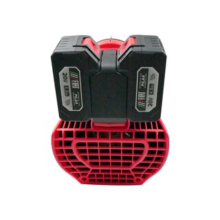 Foto 4 | Sopladora A Bateria 1900rpm C/1 Bateria C/1 Cargador