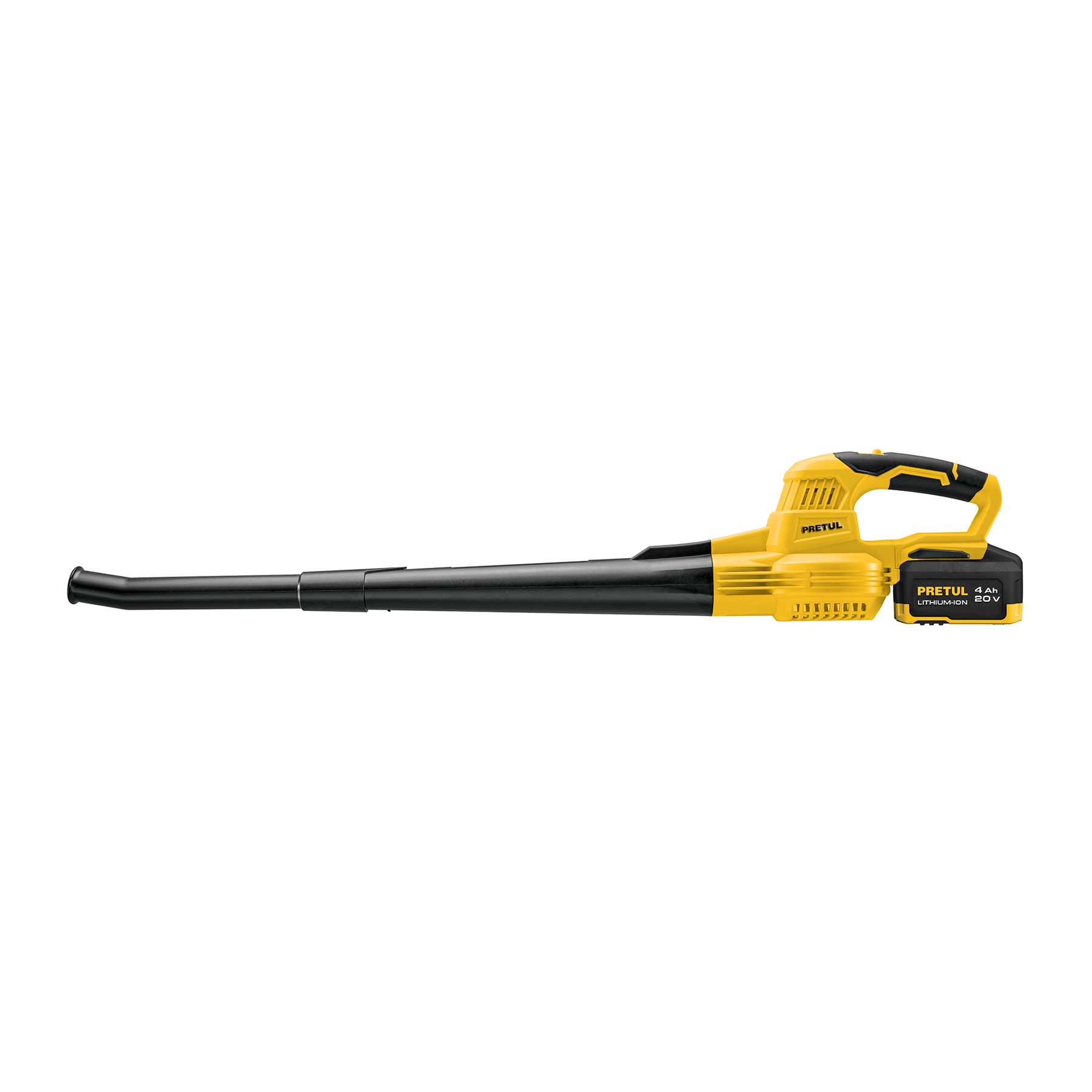 Foto 2 pulgar | Sopladora Inalámbrica 20v Grip Antiderrapante 28274 Pretul