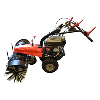 Foto 2 | Barredora Con Motor De 5 Hp Swedish Husky Power - Hkb100