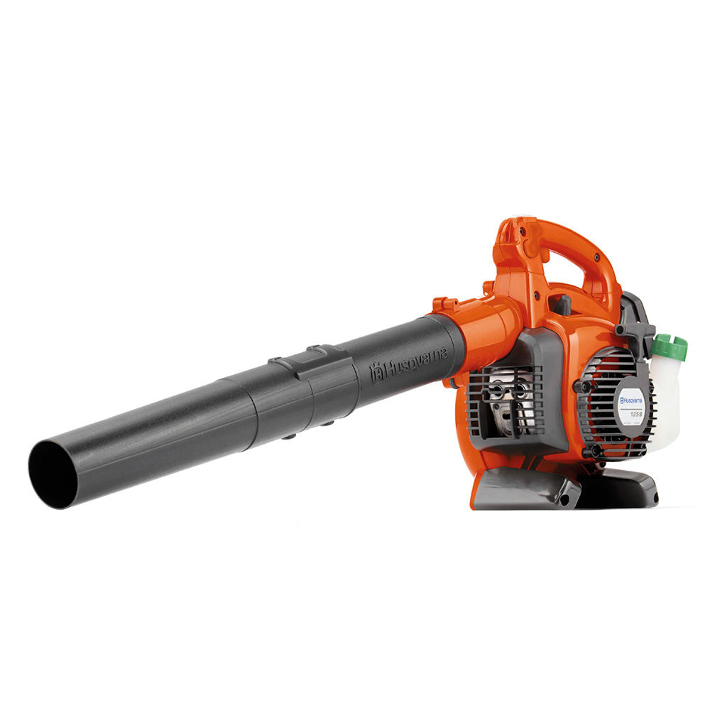 Soplador Husqvarna 125b Naranja Manual