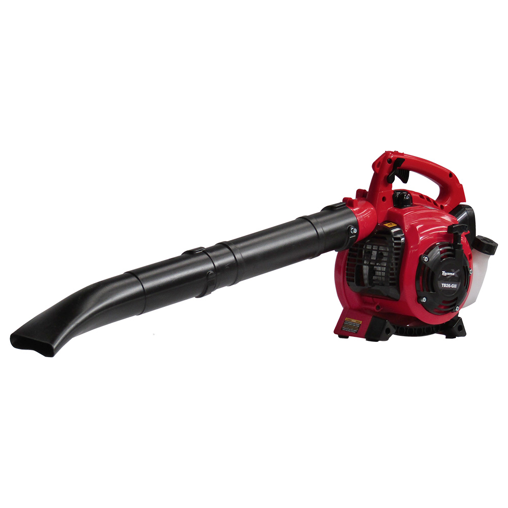 Soplador Toyama Tb26-gii Color Rojo Manual