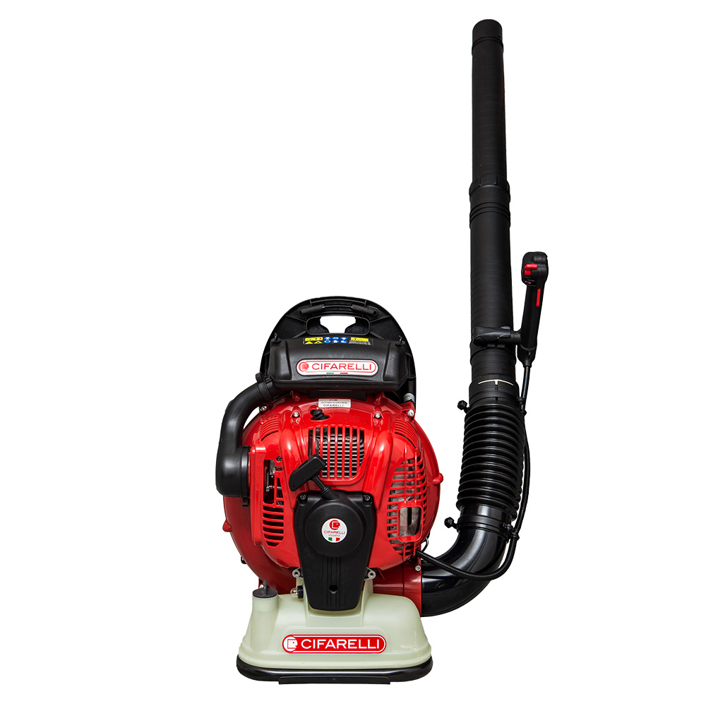 Foto 2 | Soplador Cifarelli Bl1200 Color Rojo Mochila