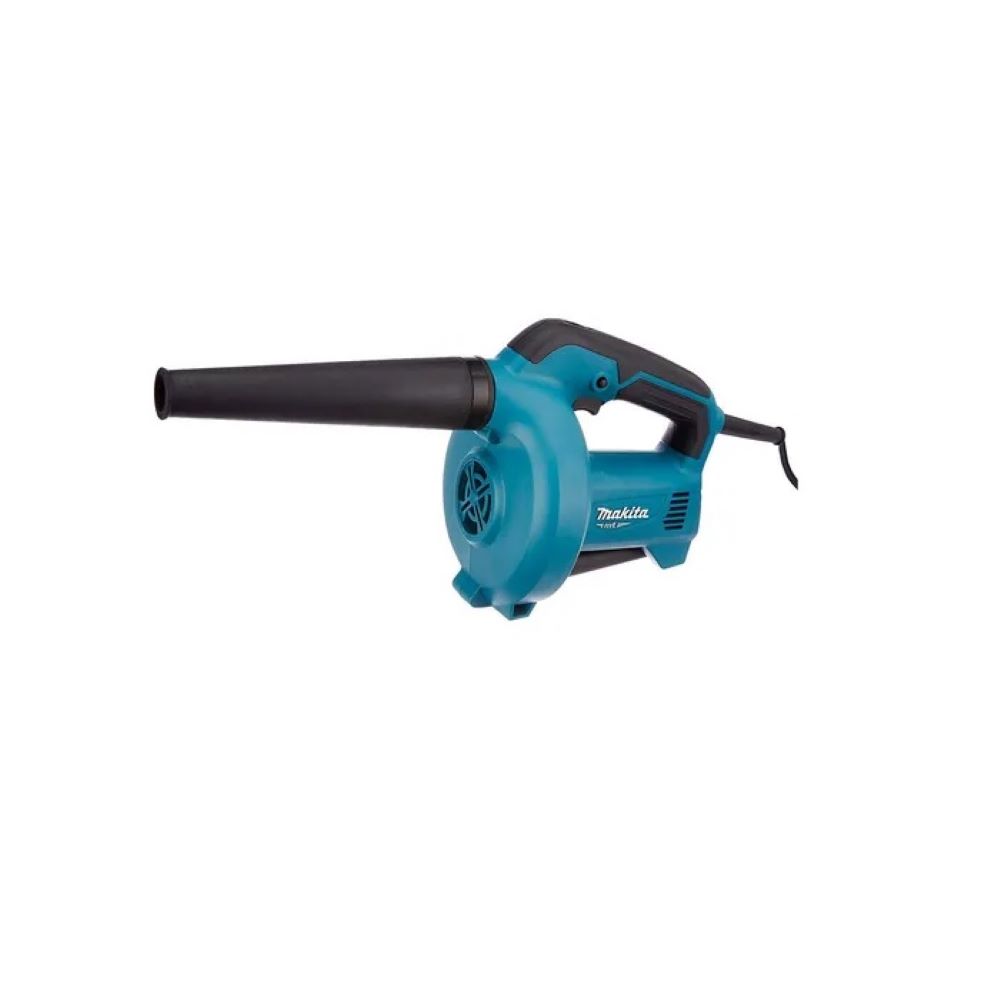 Sopladora Eléctrica Makita color Azul 530W