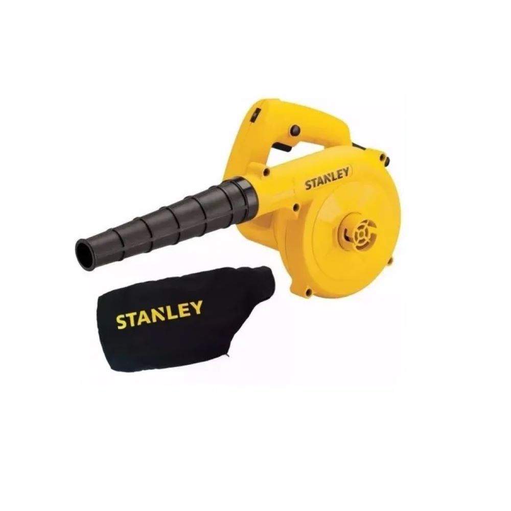 Foto 2 pulgar | Sopladora Aspiradora Stanley 600w 16000rpm Con Bolsa Stanley