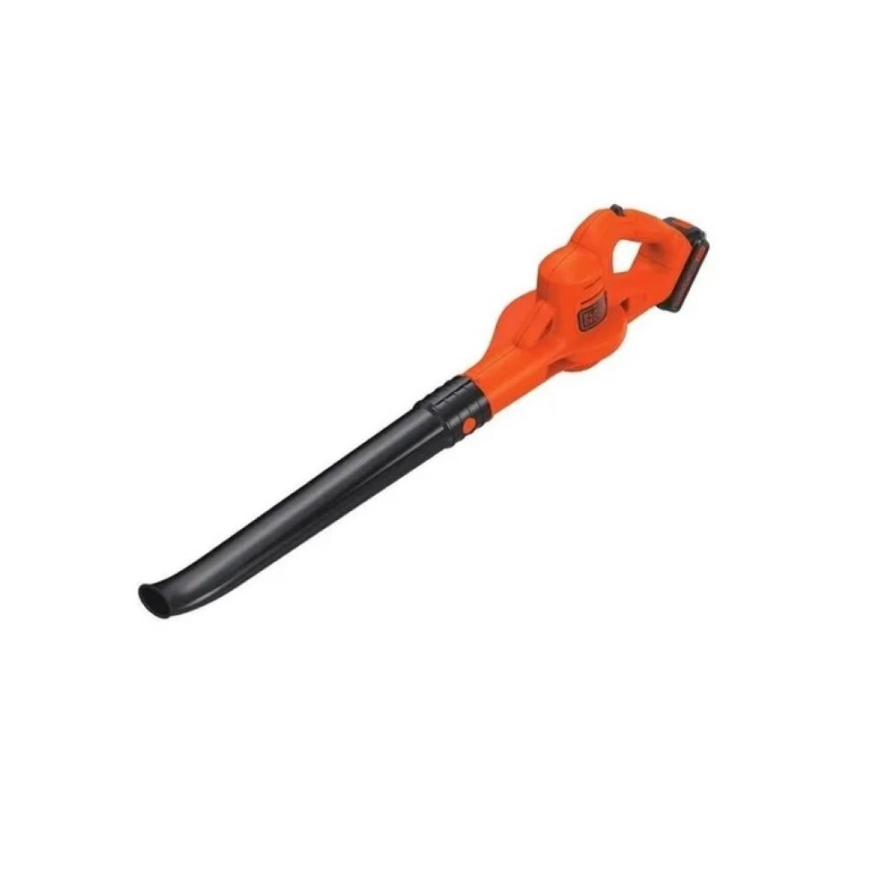 Sopladora de Aire Black+Decker 4341 color Naranja Inalámbrica 20v