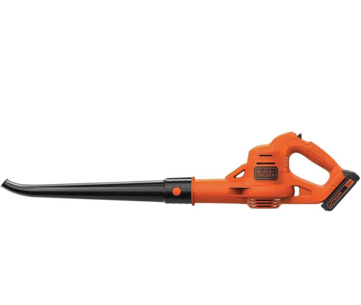 Sopladora Black+Decker 3842 Batería de 20V