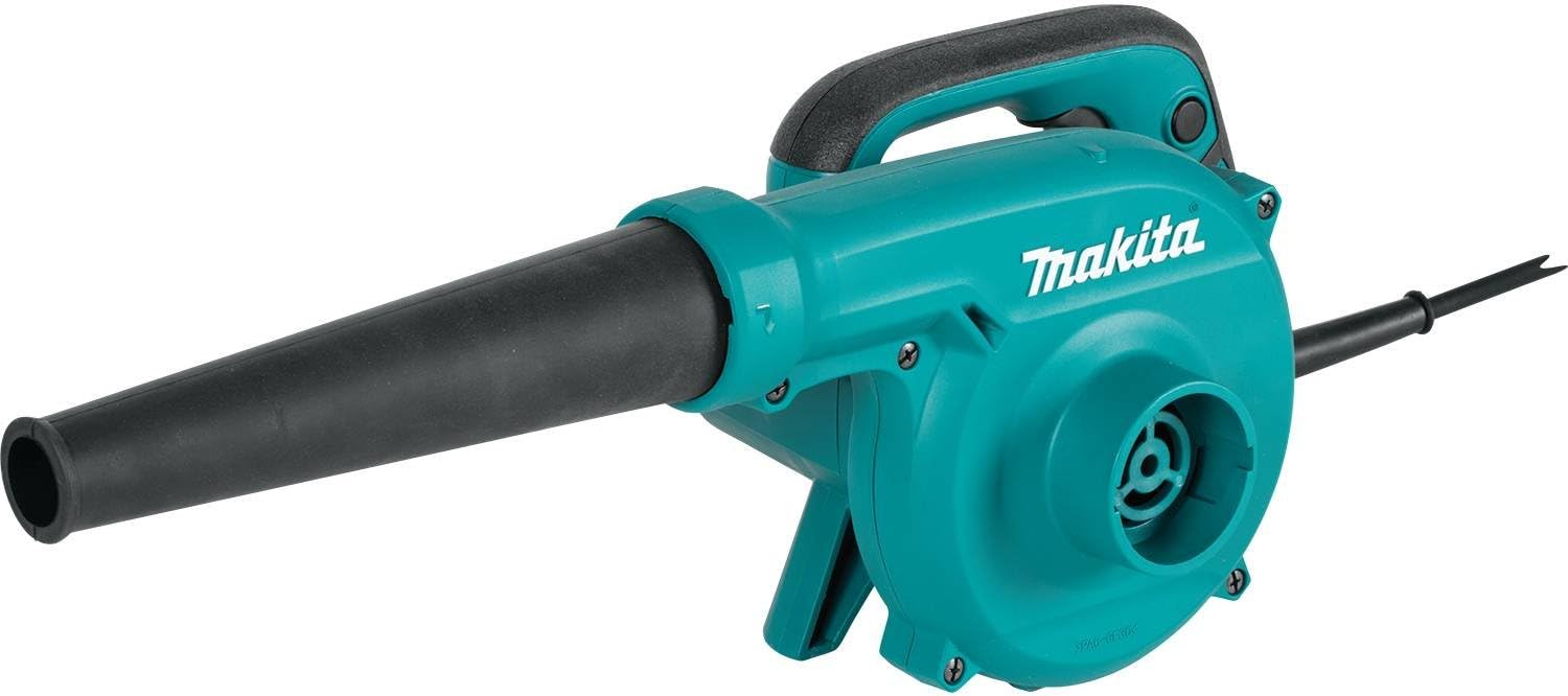 Sopladora de Polvo Makita Ub1103 color Azul $4,235