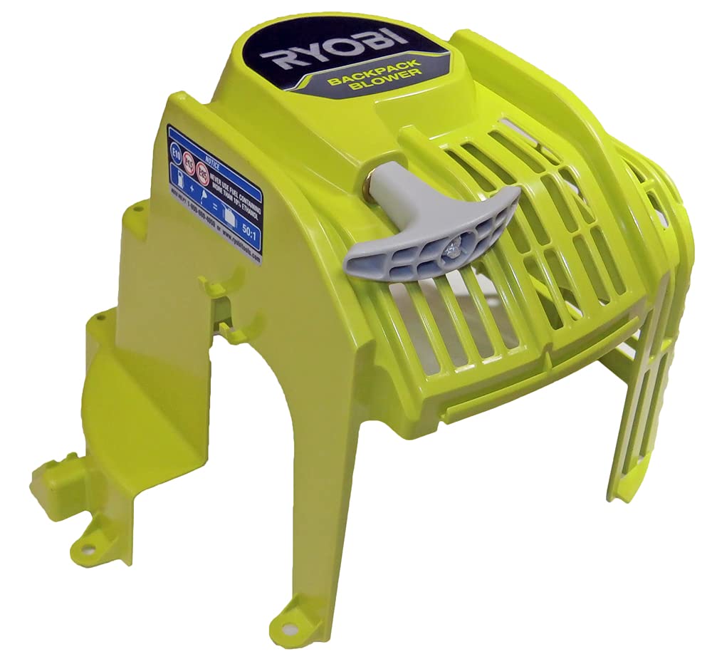Foto 2 pulgar | Soplador De Mochila Starter Housing Ry38bp De 38 Cc Ryobi 314618001 - Venta Internacional.