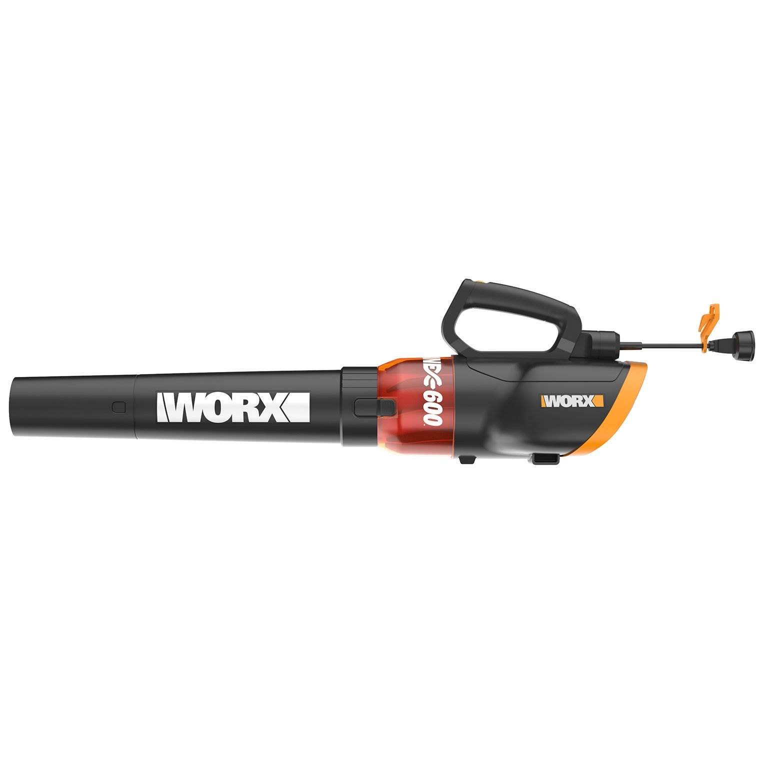 Foto 7 pulgar | Soplador De Hojas Eléctrico Worx Wg520 Turbine 600 12a 110 Mph - Venta Internacional.