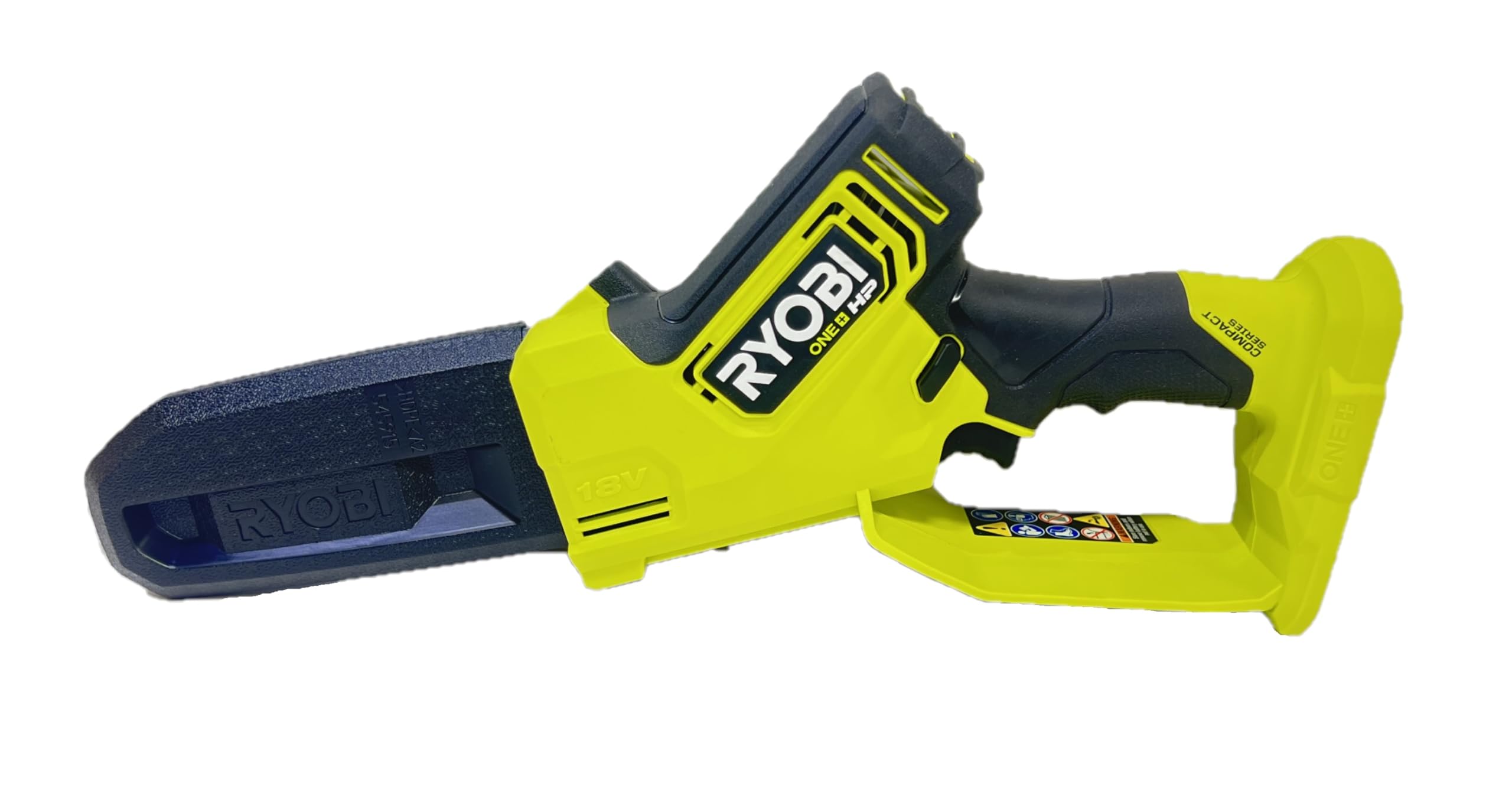 Foto 5 pulgar | Minisierra De Poda Ryobi One+ Hp De 18 V, Sin Escobillas, 15 Cm, De Ryobi - Venta Internacional.