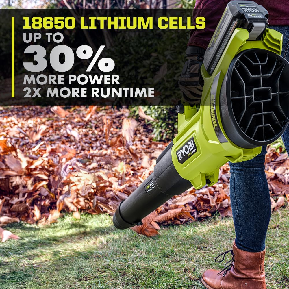 Foto 8 pulgar | Batería Ryobi Op4040 De 40 V Y 4,0 Ah, Iones De Litio - Venta Internacional.