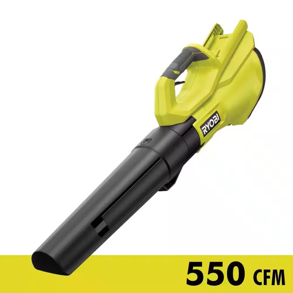 Foto 3 pulgar | Sopladora De Hojas Ryobi, 40 V, Iones De Litio, Inalámbrica, 550 Cfm, 120 Mph - Venta Internacional.