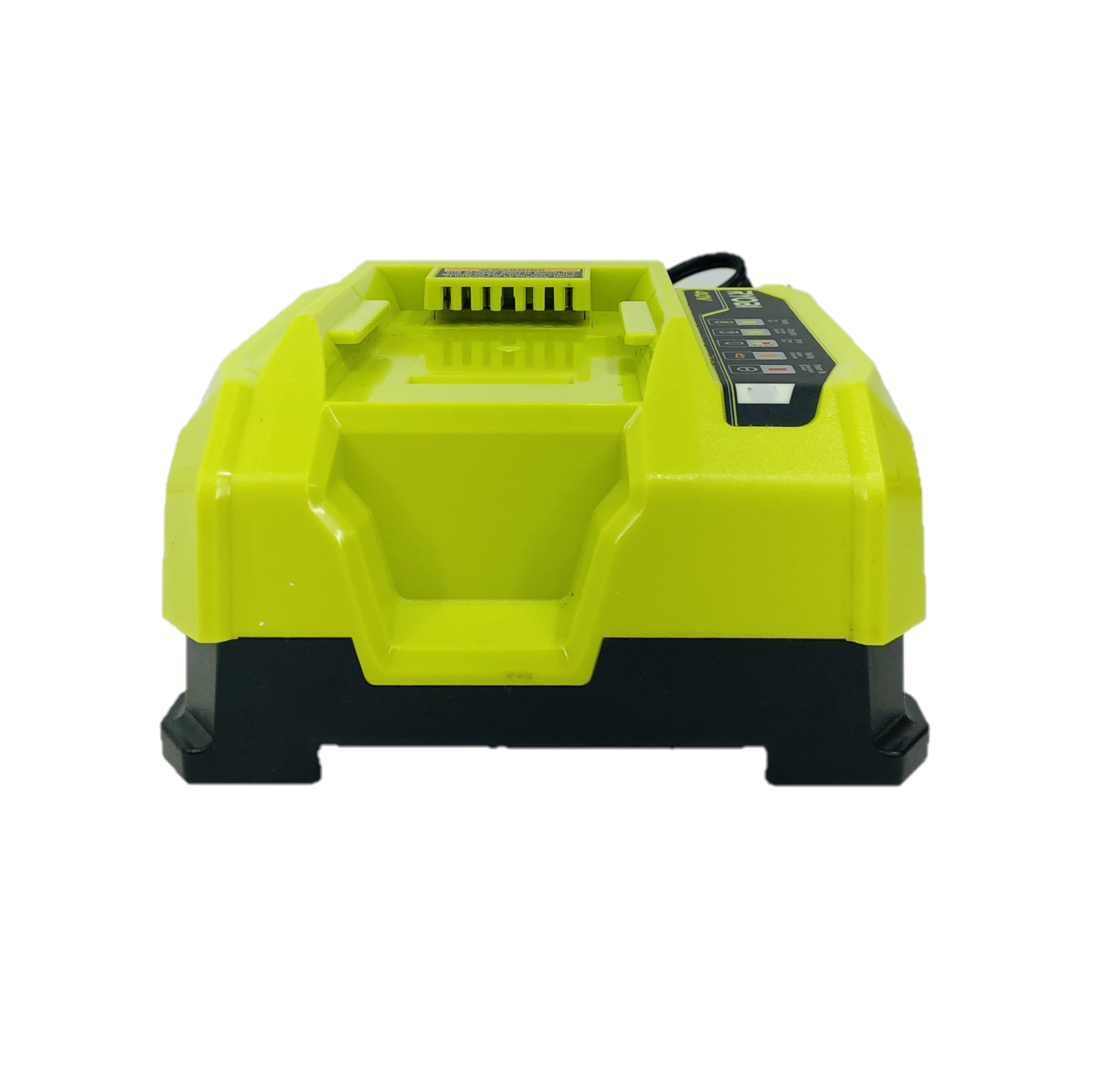 Foto 7 pulgar | Cargador Rápido De Iones De Litio Ryobi Op406a De 40 V Para Baterías De 40 V - Venta Internacional.