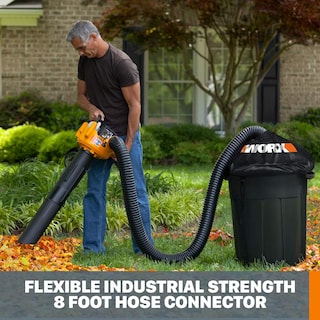 Foto 3 | Sistema De Recolección De Hojas Worx Wa4054.2 Leafpro Para Sopladora/aspiradora - Venta Internacional.