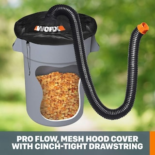 Foto 5 | Sistema De Recolección De Hojas Worx Wa4054.2 Leafpro Para Sopladora/aspiradora - Venta Internacional.