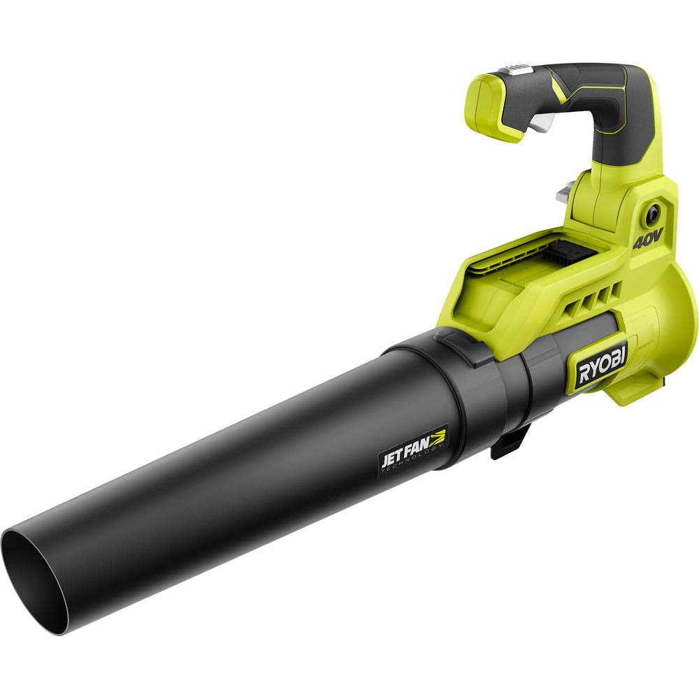Foto 3 pulgar | Sopladora De Hojas Ryobi, 40 V, 525 M³/h, 110 Km/h, Herramienta Desnuda Inalámbrica - Venta Internacional.