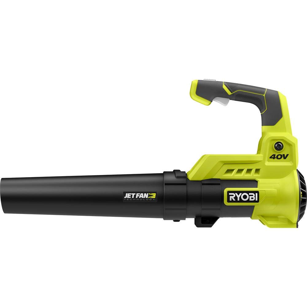 Foto 5 pulgar | Sopladora De Hojas Ryobi, 40 V, 525 M³/h, 110 Km/h, Herramienta Desnuda Inalámbrica - Venta Internacional.