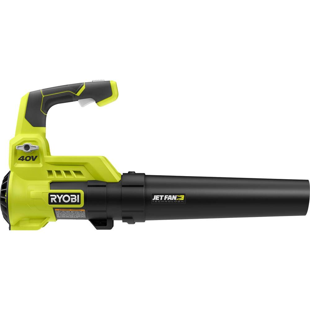 Foto 5 | Sopladora De Hojas Ryobi, 40 V, 525 M³/h, 110 Km/h, Herramienta Desnuda Inalámbrica - Venta Internacional.
