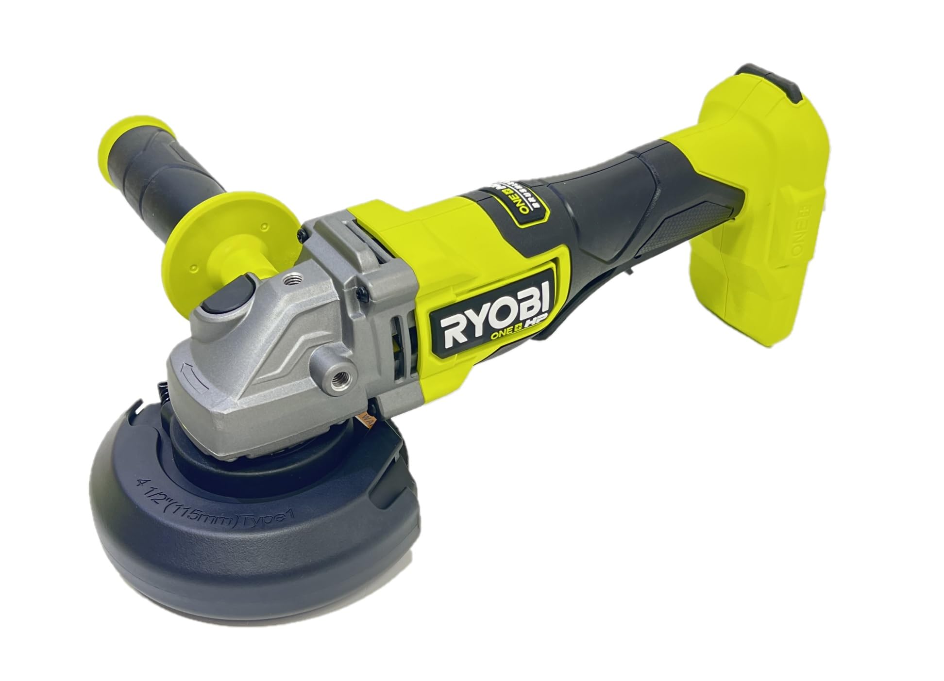 Foto 2 pulgar | Amoladora Angular Ryobi One+ Hp 18 V Sin Escobillas 115 Mm Pblag01b - Venta Internacional.