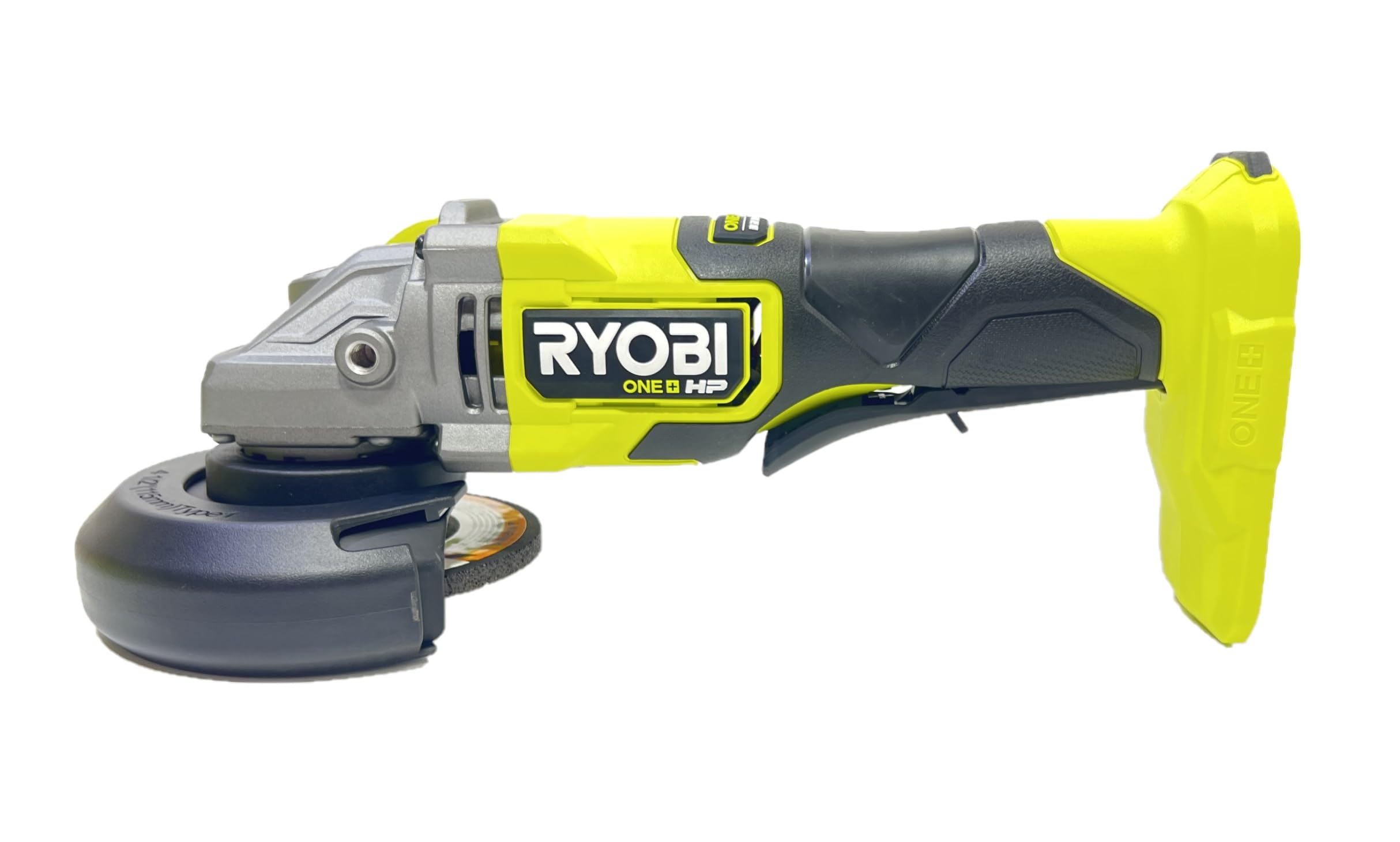 Foto 5 pulgar | Amoladora Angular Ryobi One+ Hp 18 V Sin Escobillas 115 Mm Pblag01b - Venta Internacional.