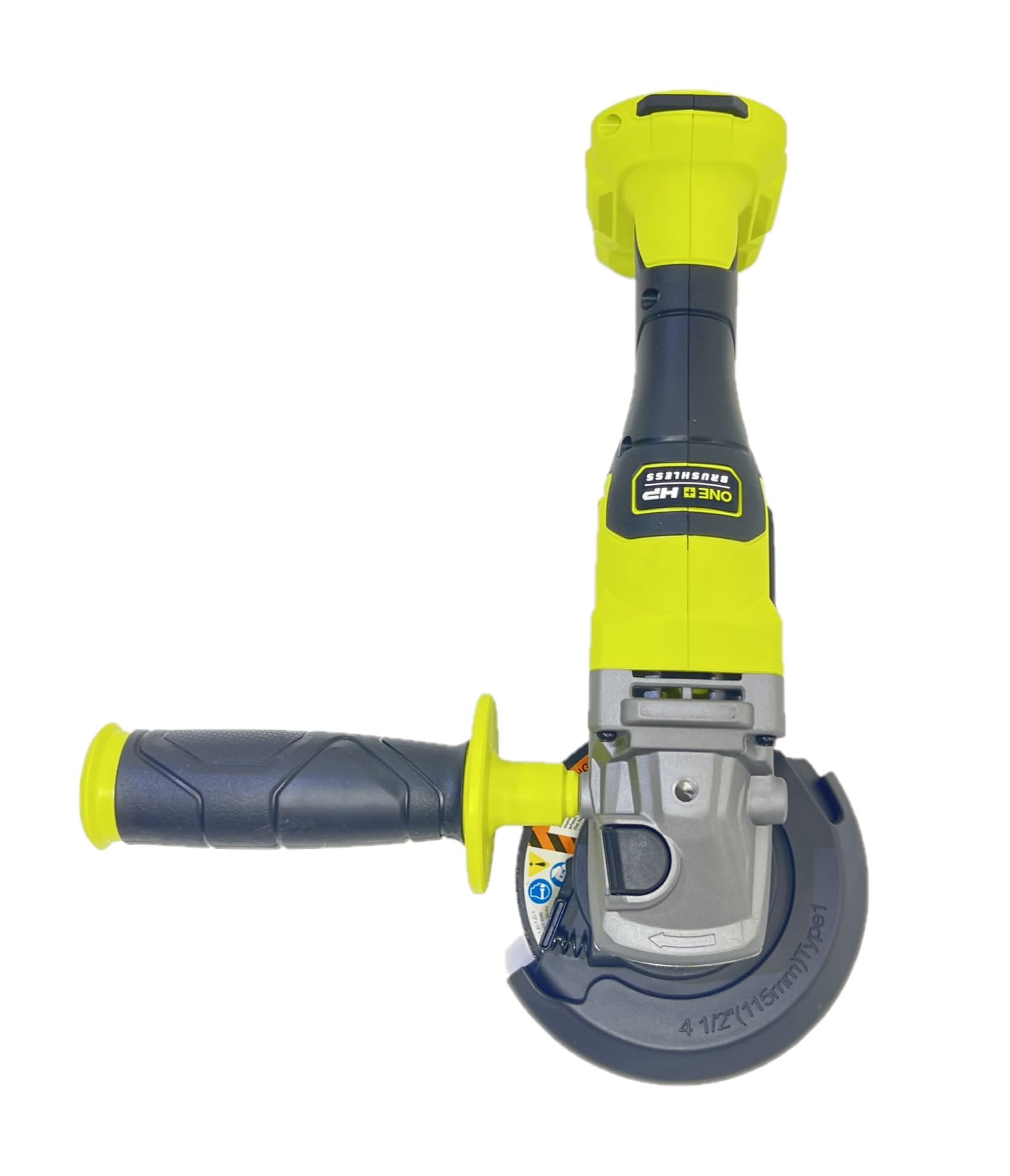 Foto 6 pulgar | Amoladora Angular Ryobi One+ Hp 18 V Sin Escobillas 115 Mm Pblag01b - Venta Internacional.