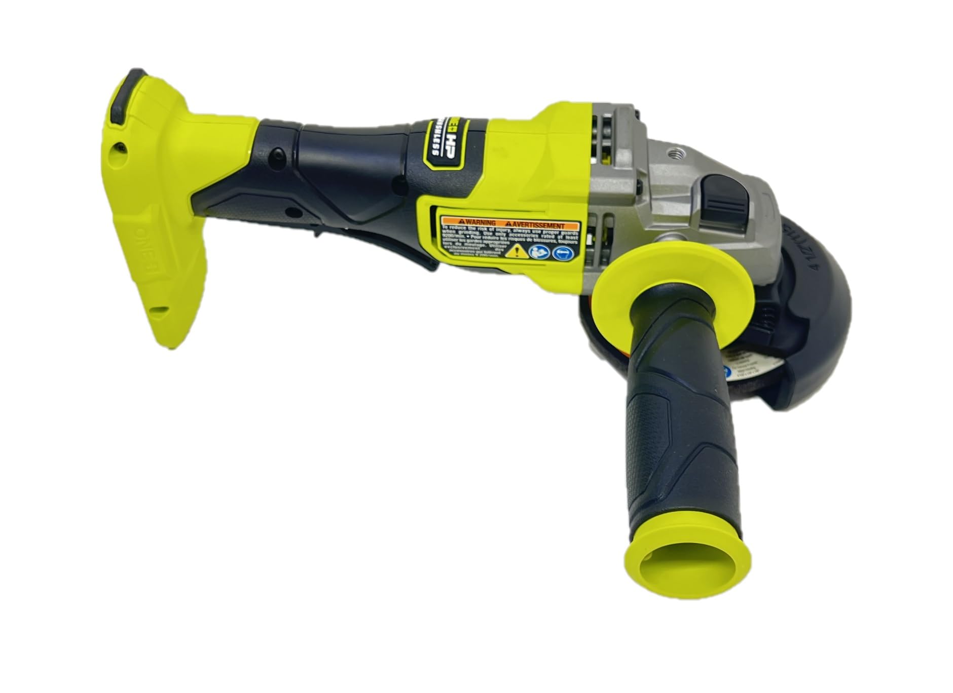 Foto 7 pulgar | Amoladora Angular Ryobi One+ Hp 18 V Sin Escobillas 115 Mm Pblag01b - Venta Internacional.