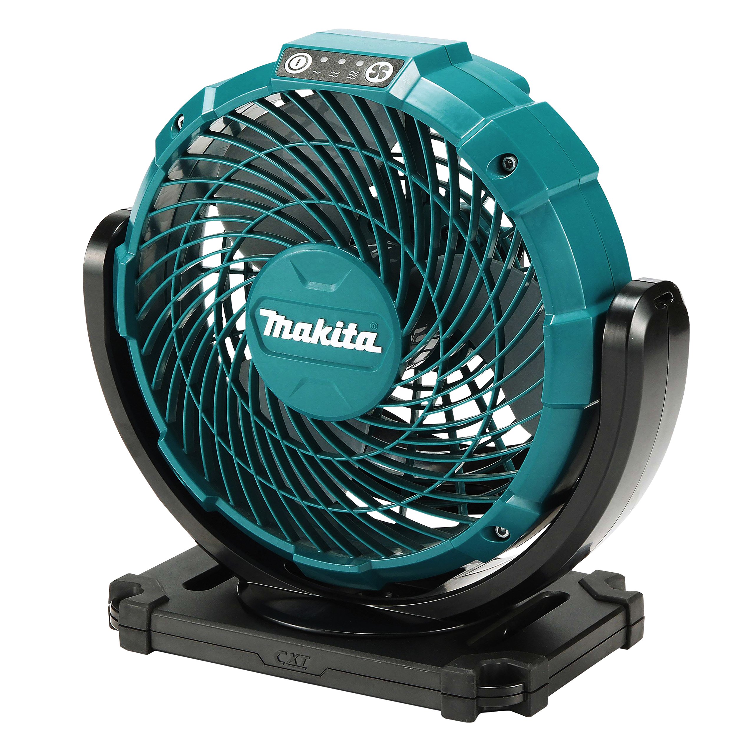 Foto 2 pulgar | Ventilador Makita Cf100dz 12 V Máx. Cxt, Iones De Litio, Inalámbrico, 18 Cm, Azul - Venta Internacional.