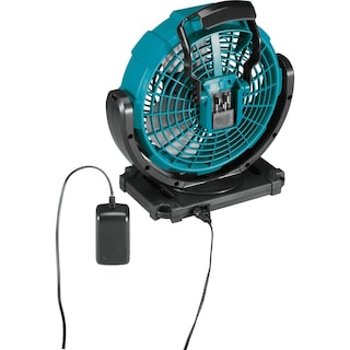 Foto 3 | Ventilador Makita Cf100dz 12 V Máx. Cxt, Iones De Litio, Inalámbrico, 18 Cm, Azul - Venta Internacional.