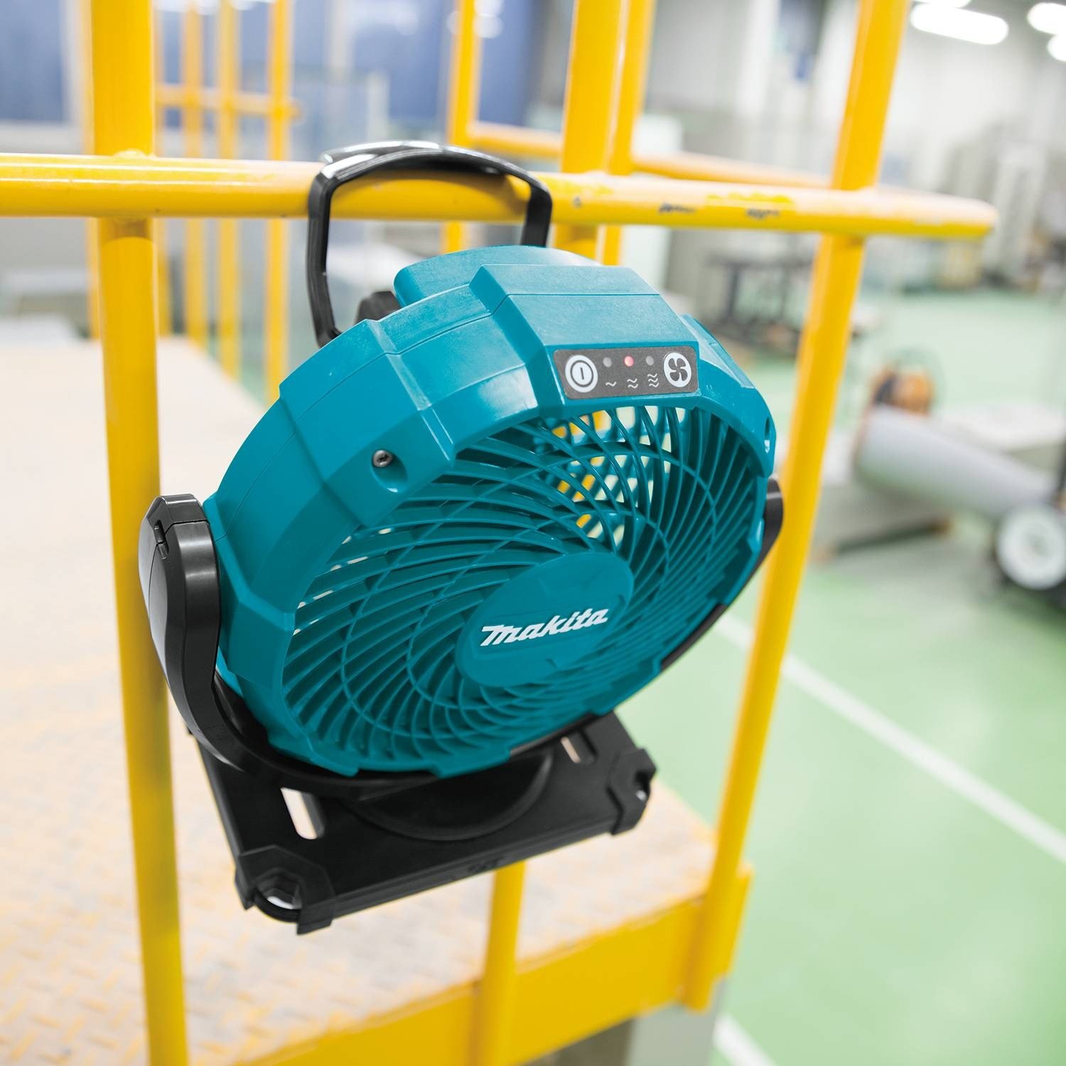 Foto 6 pulgar | Ventilador Makita Cf100dz 12 V Máx. Cxt, Iones De Litio, Inalámbrico, 18 Cm, Azul - Venta Internacional.