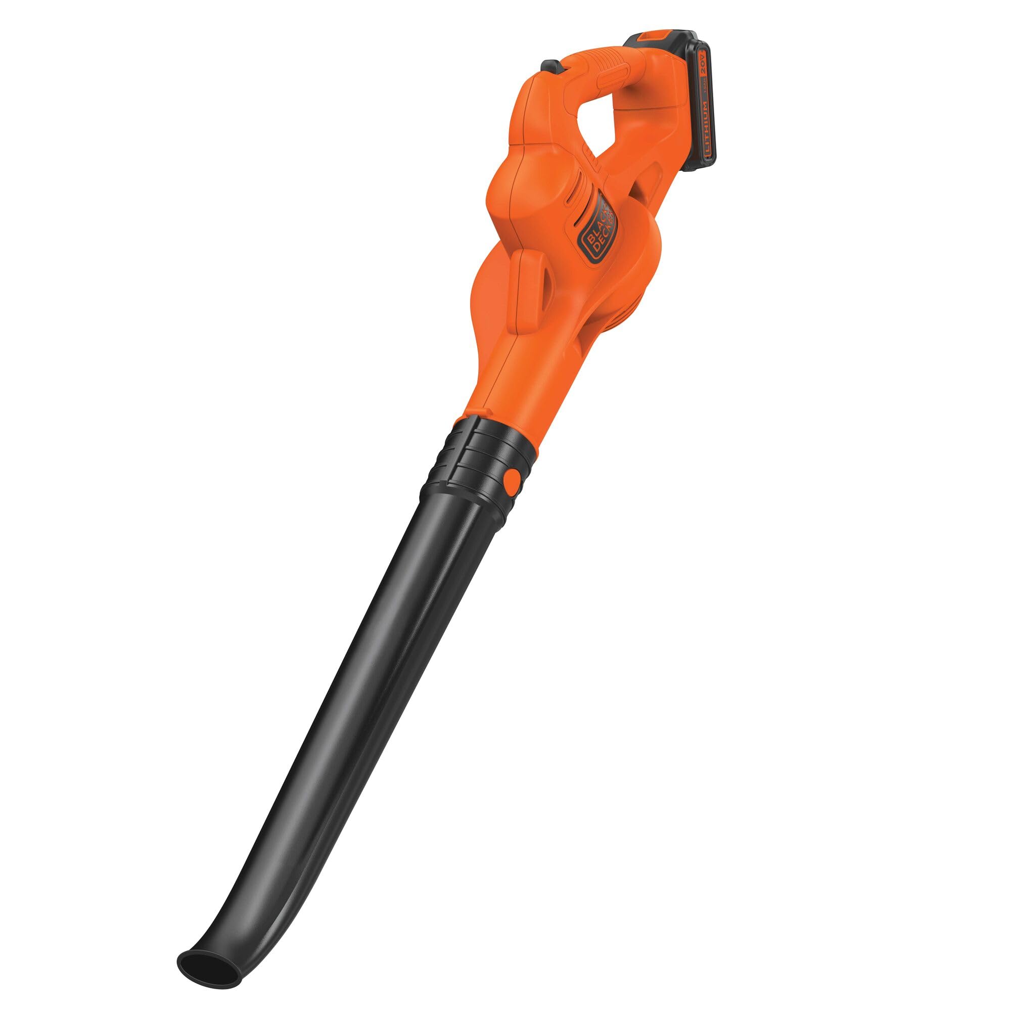 Foto 1 | Soplador De Hojas Inalámbrico Black+decker Lsw221 20 V Max 130 Mph - Venta Internacional.